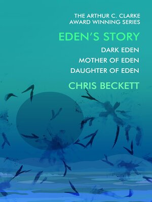 cover image of Eden's Story